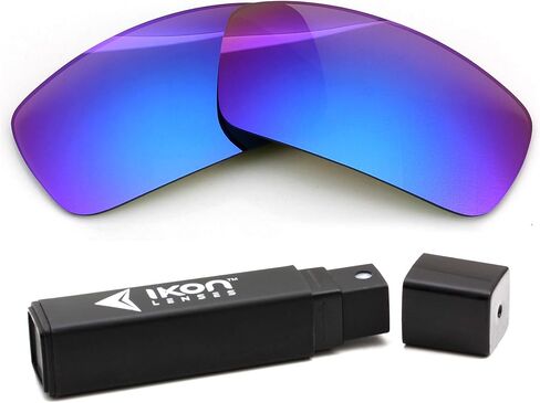 عدسات IKON LENSES البديلة لنظارات SPY Optic Dirk الشمسية - مستقطبة in Kuwait