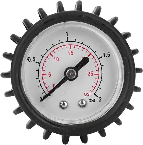 مقياس ضغط الهواء من Vbest life، 30 رطل لكل بوصة مربعة من المطاط، قارب قابل للنفخ، مقياس لركوب الأمواج، مقياس واحد مع مضخة يدوية in Kuwait