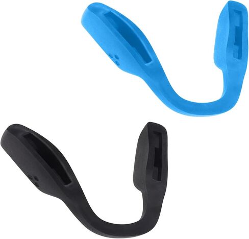 قطعة مخدات أنف بديلة من BLAZERBUCK لنظارات Oakley Low Key OO9433-54mm الشمسية in Kuwait
