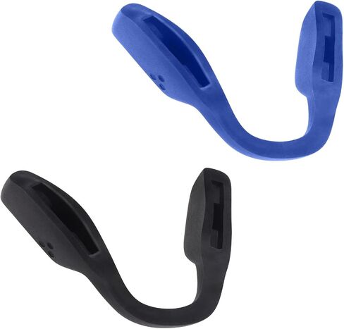 قطعة مخدات أنف بديلة من BLAZERBUCK لنظارات Oakley Low Key OO9433-54mm الشمسية in Kuwait