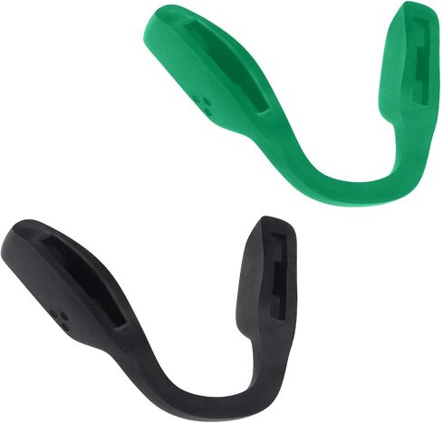 قطعة مخدات أنف بديلة من BLAZERBUCK لنظارات Oakley Low Key OO9433-54mm الشمسية in Kuwait