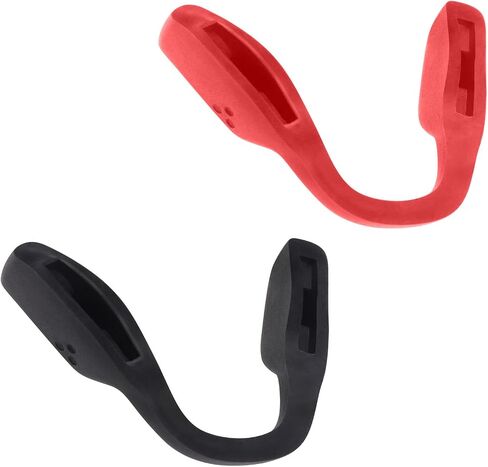 قطعة مخدات أنف بديلة من BLAZERBUCK لنظارات Oakley Low Key OO9433-54mm الشمسية in Kuwait