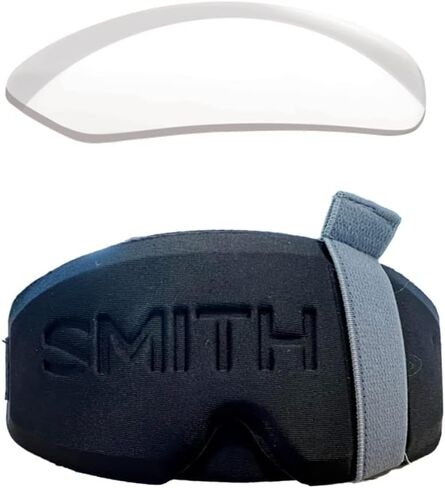Smith Parallel 2 001J 71MM Platinum replacement lenses for Men for Women +BUNDLE with Designer iWear Care Kit in Saudi Arabia