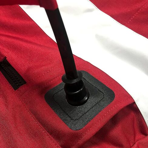 Scuba Dive Float Freediving Buoy. Includes Inner Tube & 8inch Dive Flag Nylon Float Cover with Mesh Bottom in Kuwait