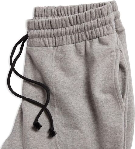 TomboyX Eco Fleece Jogger، ناعم، برباط، جيوب، راحة طوال اليوم (XS-4X) in Kuwait