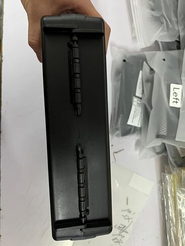 مصباح غوص احترافي من Willcrew DX150 بقوة 15000 لومن، مصباح غوص مقاوم للماء وقابل لإعادة الشحن تحت الماء، 4 أوضاع إضاءة مع شاحن وصندوق أدوات in Kuwait