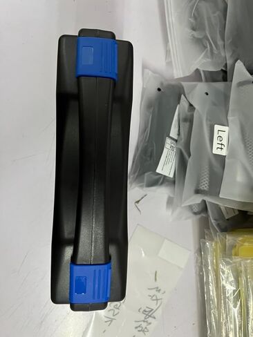 مصباح غوص احترافي من Willcrew DX150 بقوة 15000 لومن، مصباح غوص مقاوم للماء وقابل لإعادة الشحن تحت الماء، 4 أوضاع إضاءة مع شاحن وصندوق أدوات in Kuwait