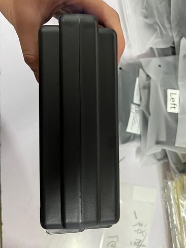 مصباح غوص احترافي من Willcrew DX150 بقوة 15000 لومن، مصباح غوص مقاوم للماء وقابل لإعادة الشحن تحت الماء، 4 أوضاع إضاءة مع شاحن وصندوق أدوات in Kuwait