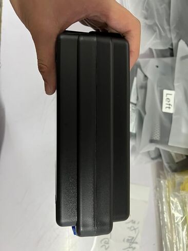 مصباح غوص احترافي من Willcrew DX150 بقوة 15000 لومن، مصباح غوص مقاوم للماء وقابل لإعادة الشحن تحت الماء، 4 أوضاع إضاءة مع شاحن وصندوق أدوات in Kuwait