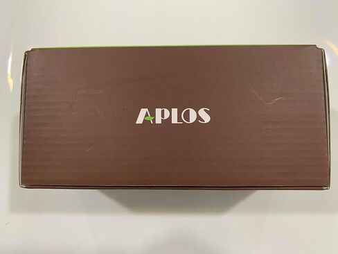 APLOS AP70 Scuba Diving Video Light, 6000 Lumen, 135 Degrees Wide Beam Angle, Underwater Flashlight with Red UV Light in Kuwait