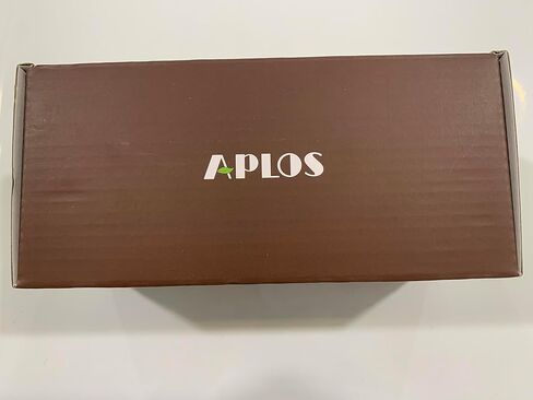 APLOS AP70 Scuba Diving Video Light, 6000 Lumen, 135 Degrees Wide Beam Angle, Underwater Flashlight with Red UV Light in Kuwait