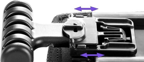 Cressi Flat Lock Aid System Weight Pocket 10 Lb for Aquaride Elite/Back Jac Elite [Duplicate] in Saudi Arabia