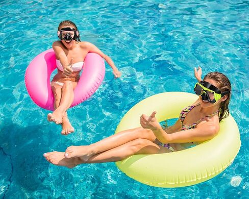 6 Pcs Dive Mask Goggles for Diving Swim Goggles with Nose Cover Swim Mask for Adult Anti Fog Scuba Mask Dive Glasses for Adult Scuba Diving Swim Free Diving 6 Colors in Saudi Arabia