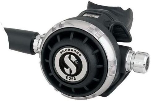 Scubapro G260 Second Stage Regulator in Saudi Arabia