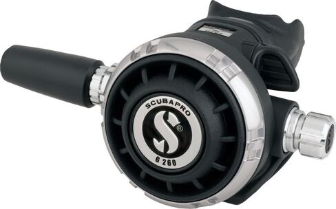 Scubapro G260 Second Stage Regulator in Saudi Arabia