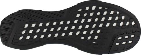 Reebok Women's Rb431 Fusion Flexweave Safety Composite Toe Athletic Work Shoe Black and Grey Industrial in Saudi Arabia