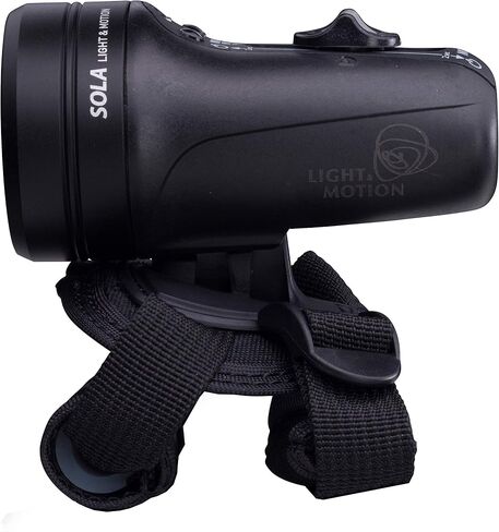 Light and Motion Sola Dive 1200 S/F Light, Black, 104x56x56 in Saudi Arabia