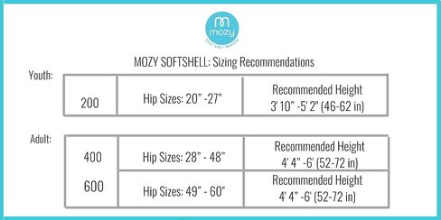 غلاف Mozy Softshell خفيف الوزن مقاوم للطقس، دفء يمكن ارتداؤه في الهواء الطلق in Saudi Arabia