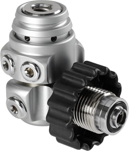 Mares Dual Adj 62X Black DIN Regulator in Saudi Arabia