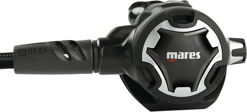 Mares Dual Adj 62X Black DIN Regulator in Saudi Arabia