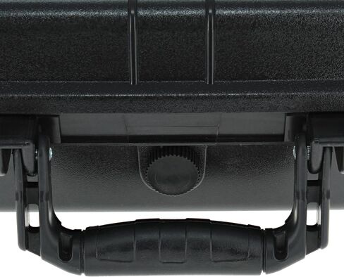 حافظة صلبة تكتيكية 45 مع رغوة - حافظات حماية قابلة للقفل مقاس 19 × 13.4 بوصة لملحقات الأسلحة أو الأجهزة الإلكترونية أو الأجهزة in Kuwait