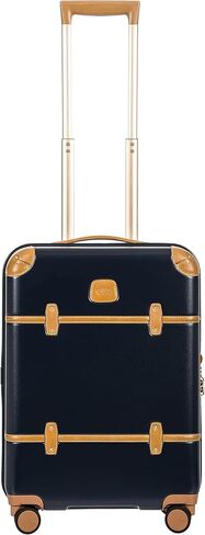 Bric's Bellagio 2.0 Spinner Trunk - 21 Inch - Luxury Bags for Women and Men - TSA Approved Luggage - Cream in Saudi Arabia