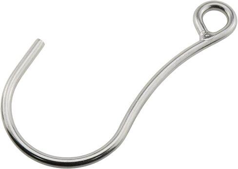 خطاف الشعاب المرجانية للغوص من E-outstanding، معدات السلامة تحت الماء، قارب من الفولاذ المقاوم للصدأ، خطاف غوص واحد، فضي in Kuwait