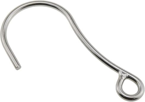 خطاف الشعاب المرجانية للغوص من E-outstanding، معدات السلامة تحت الماء، قارب من الفولاذ المقاوم للصدأ، خطاف غوص واحد، فضي in Kuwait