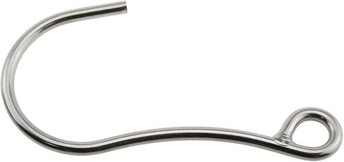 خطاف الشعاب المرجانية للغوص من E-outstanding، معدات السلامة تحت الماء، قارب من الفولاذ المقاوم للصدأ، خطاف غوص واحد، فضي in Kuwait