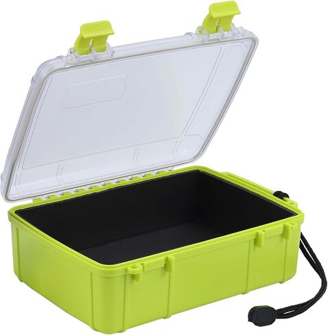 صندوق جاف Sjqecyfv صندوق مقاوم للماء للقوارب حاوية مقاومة للماء حاوية تخزين محكمة الغلق صندوق مقاوم للماء للتجديف صندوق تخزين جاف صندوق شفاف مقاوم للماء in Kuwait