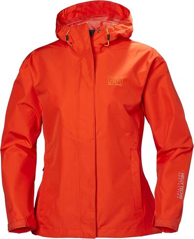 Helly-Hansen 62066 Women's Seven J Jacket in Saudi Arabia