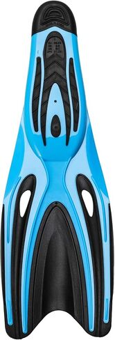Pro Impact Swim Fins - Premium Scuba Diving Fins, Snorkel Fins for Adult & Kids - Versatile Diving Fins for Men, Women, Training & Lap Swimming - Dive & Snorkeling Fins for Adults, Boys & Girls in Kuwait