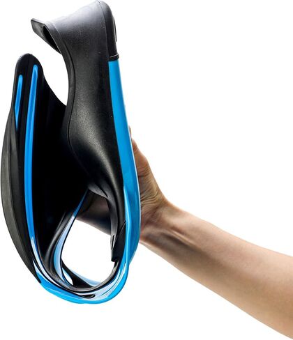 Pro Impact Swim Fins - Premium Scuba Diving Fins, Snorkel Fins for Adult & Kids - Versatile Diving Fins for Men, Women, Training & Lap Swimming - Dive & Snorkeling Fins for Adults, Boys & Girls in Kuwait