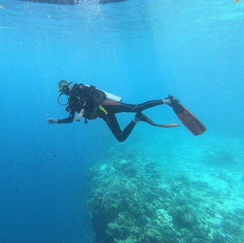 حقيبة منظم غوص سكوبا من هيتوربو مع اثنين من الرغوة المبطنة عالية الكثافة | حقائب واقية لمنظم الغوص لحقيبة غوص سكوبا الصلبة الكبيرة in Kuwait