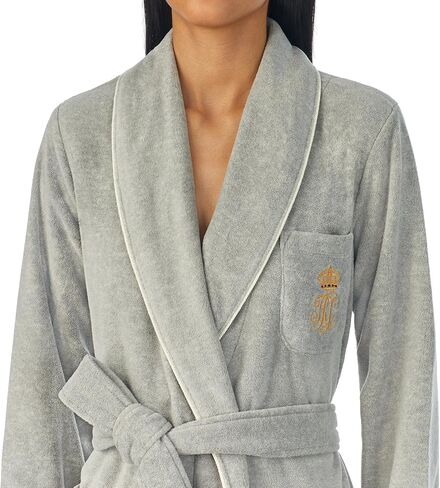 LAUREN Ralph Lauren رداء صوف بولي دالتون المعاد تدويره in Saudi Arabia