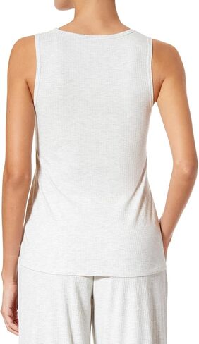 HUE Women's Ribbed Lounge and Sleep Pajama Separates in Saudi Arabia