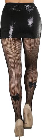 ToBeInStyle Women's Timeless Backseam Pantyhose in Kuwait