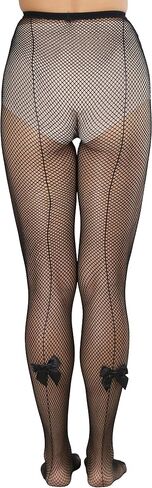 ToBeInStyle Women's Timeless Backseam Pantyhose in Kuwait
