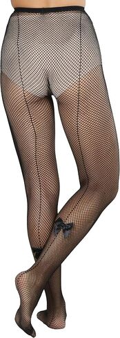 ToBeInStyle Women's Timeless Backseam Pantyhose in Kuwait