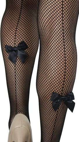 ToBeInStyle Women's Timeless Backseam Pantyhose in Kuwait
