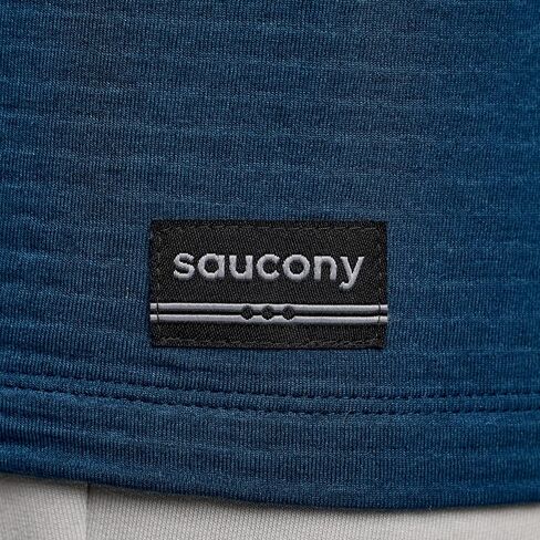 Saucony الرجالي Triumph 3D 1/2 سحاب in Saudi Arabia