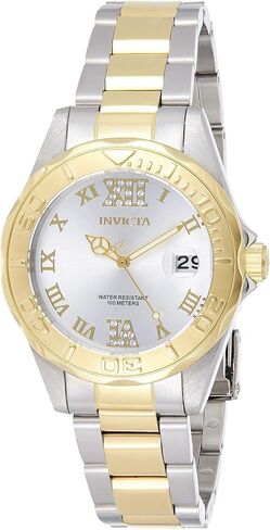 Invicta Pro Diver Stainless Steel Women's Quartz Watch - 38mm in Kuwait