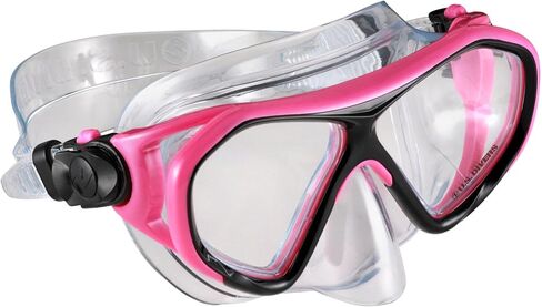 U.S. Divers Dorado Jr Kids Snorkeling Mask - Fog Resistant Lens, Easy-Adjust Buckle System, Durable Polycarbonate Frame - Play Series | Unisex, Children (Ages 6+) in Kuwait