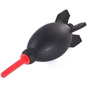 Run Shuangyu Rocket Air Blower Duster Blower Pump DSLR Camera Lens Dust Cleaning Tools Red Large in Saudi Arabia