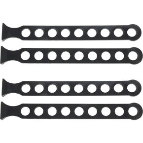Rubber Strap, Rubber Chain Strap for UTV Golf Cart Mini Bike Rack Replace 2-70732, 20073 (2) (Pack of 2) in Kuwait