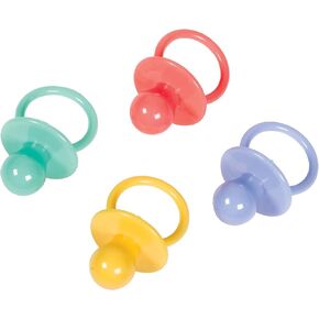 Large Pacifiers Party Favor Charms (8 Pcs) -1 Pack in Kuwait