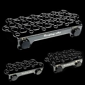 Magnetic Coral Frag Rack Strongest N52 Magnets Holds up to 41 Plugs (Medium Slim) in Saudi Arabia