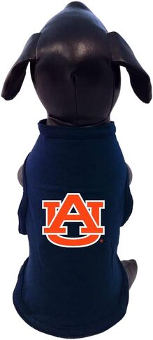 NCAA Auburn Tigers قطن ليكرا Dog بدون أكمام in Saudi Arabia