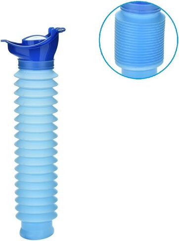 فارمونيون قابلة لإعادة الاستخدام الرجال مرنة المحمولة التخييم سيارة السفر التبول الصحي in Kuwait