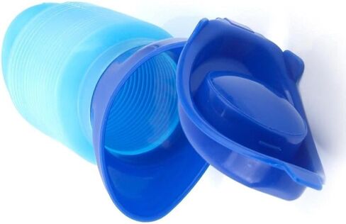 فارمونيون قابلة لإعادة الاستخدام الرجال مرنة المحمولة التخييم سيارة السفر التبول الصحي in Kuwait